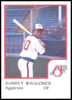 27 Aubrey Waggoner
